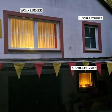 Haus Nummer 7 Holiday home *