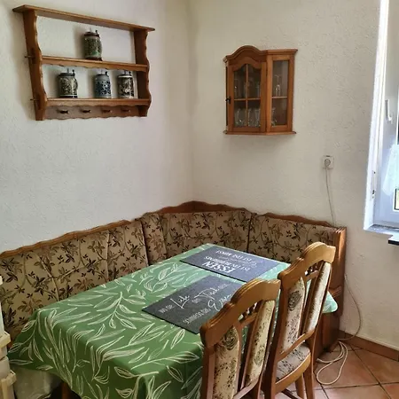 Holiday home Haus Nummer 7 *