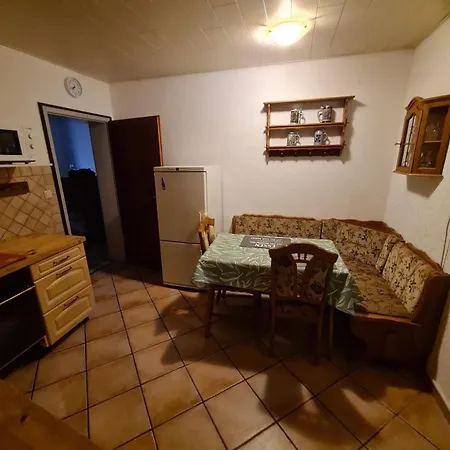 Holiday home Haus Nummer 7 Manderscheid