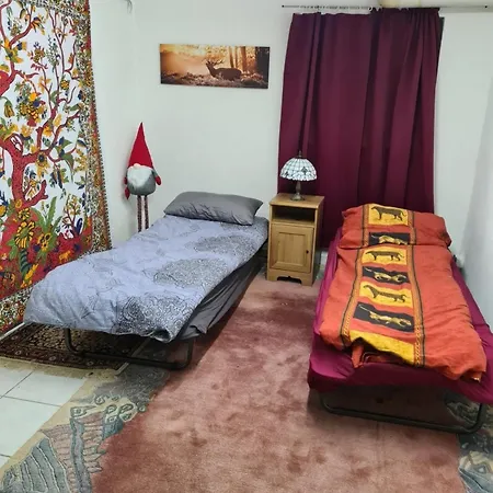 Haus Nummer 7 Holiday home *