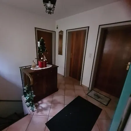 Tatil Evi Haus Nummer 7 *