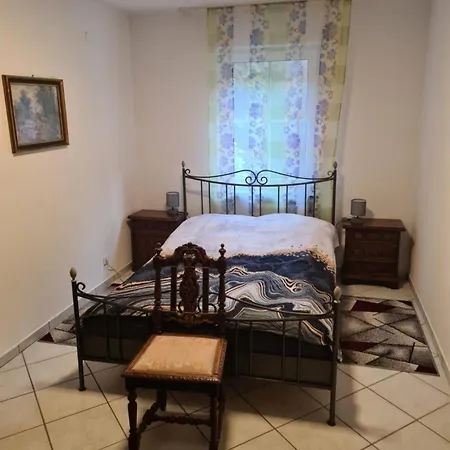 Tatil Evi Haus Nummer 7 Manderscheid