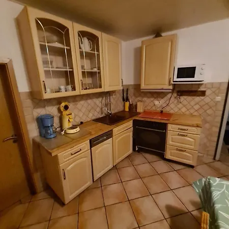 Haus Nummer 7 Tatil Evi Manderscheid