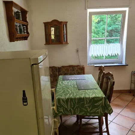 Haus Nummer 7 Semesterbostad *