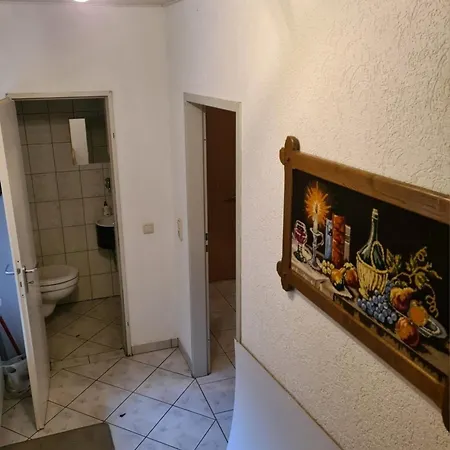 Haus Nummer 7 Prázdninový dům Manderscheid