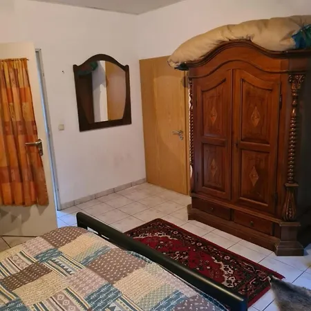 Prázdninový dům Haus Nummer 7 Manderscheid