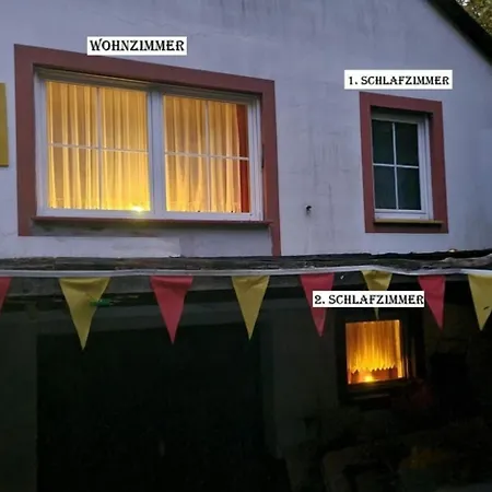 Haus Nummer 7 * Manderscheid
