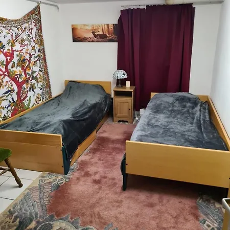 Semesterbostad Haus Nummer 7 Manderscheid