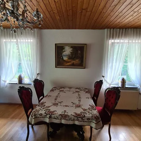 Semesterbostad Haus Nummer 7 *