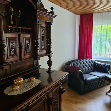 Semesterbostad Haus Nummer 7