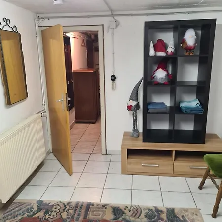 Semesterbostad Haus Nummer 7 Manderscheid