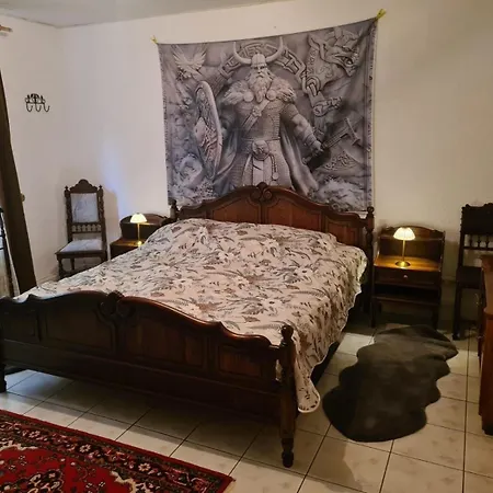 Semesterbostad Haus Nummer 7 *