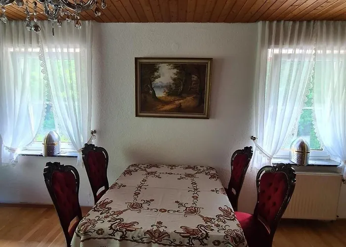 Haus Nummer 7 Manderscheid