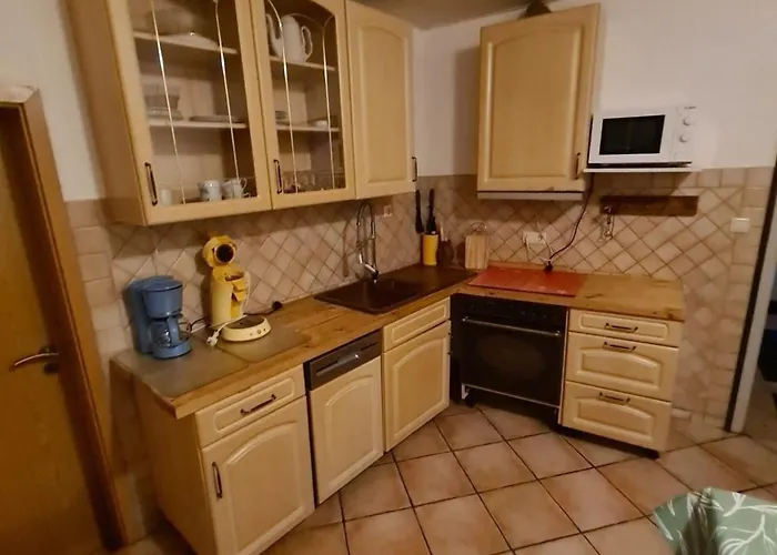 Haus Nummer 7 Tatil Evi Manderscheid