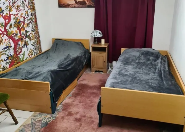 別荘 Haus Nummer 7 マンダーシャイト